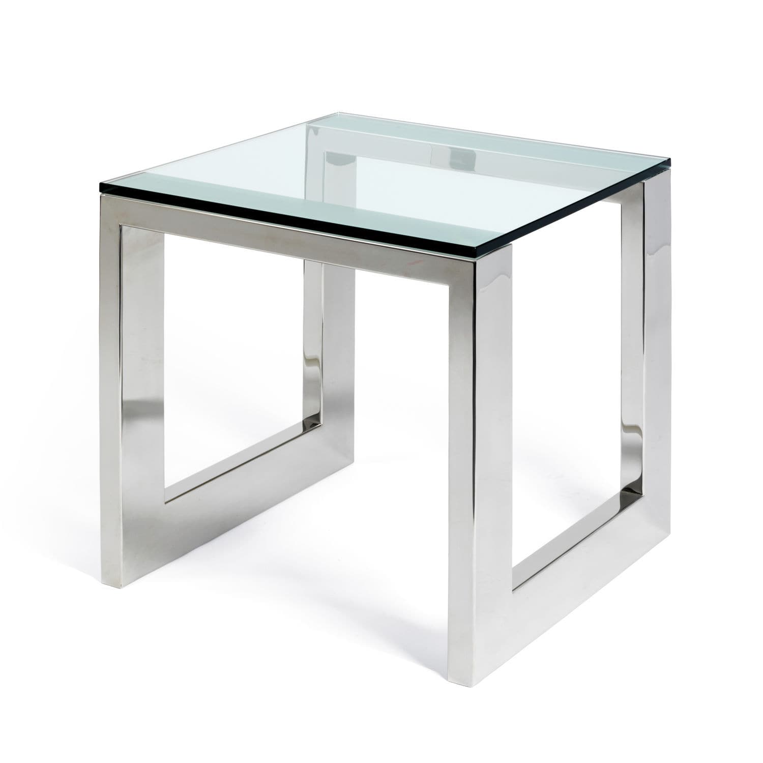 mesa moderna vidrio
